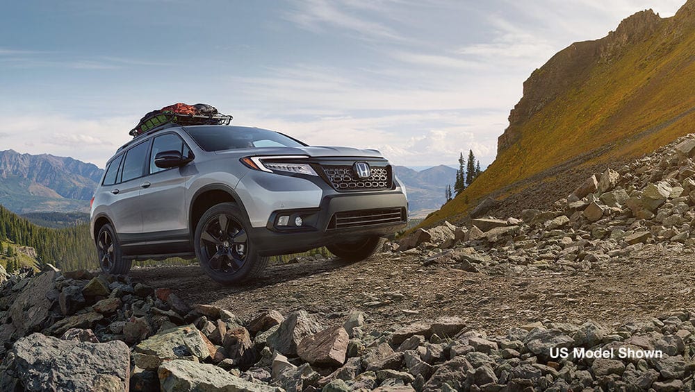 2019 Honda Passport