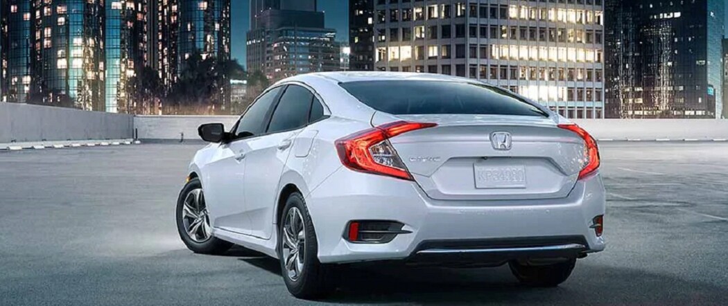 2019 Honda Civic - Castle Honda 2019 Honda Civic - Castle Honda