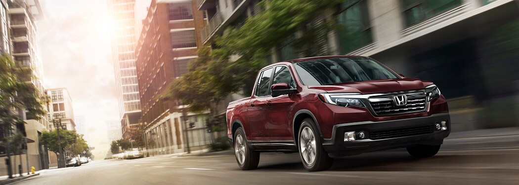 Honda Ridgeline | Castle Honda Honda Ridgeline | Castle Honda