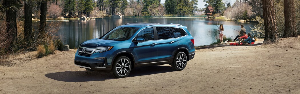 New Honda Pilot | Castle Honda New Honda Pilot | Castle Honda