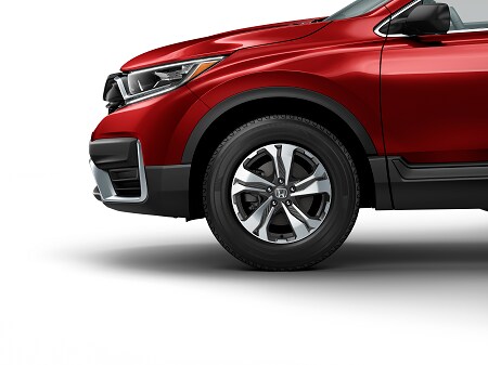 2020 Honda CR-V Exterior 2020 Honda CR-V Exterior