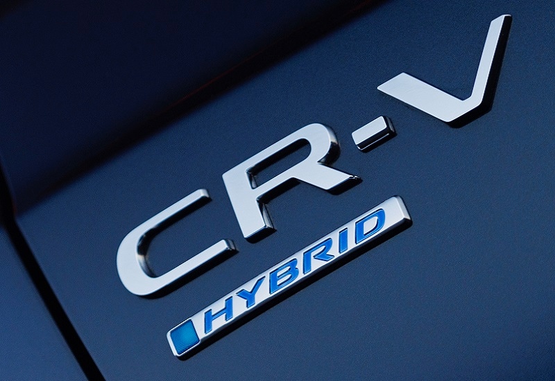 2023 CR-V and CR-V Hybrid Interior/ Exterior