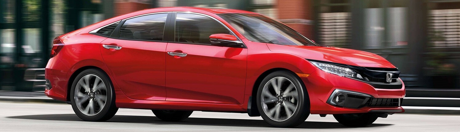 2021 Honda Civic Performance and Efficiency 2021 Honda Civic Performance