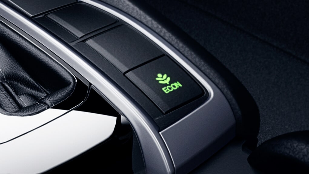 Eco Assist Eco Assist Button