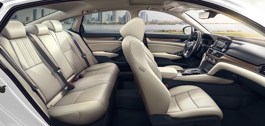 2021 Honda Accord Interior 2021 Honda Accord Interior
