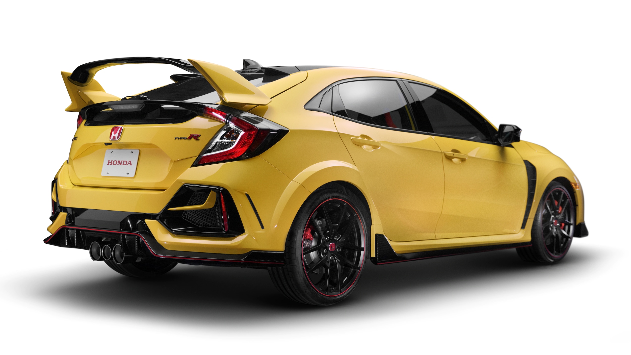 2021 Honda Civic Type R Limited Edition 2021 Honda Civic Type R Limited Edition