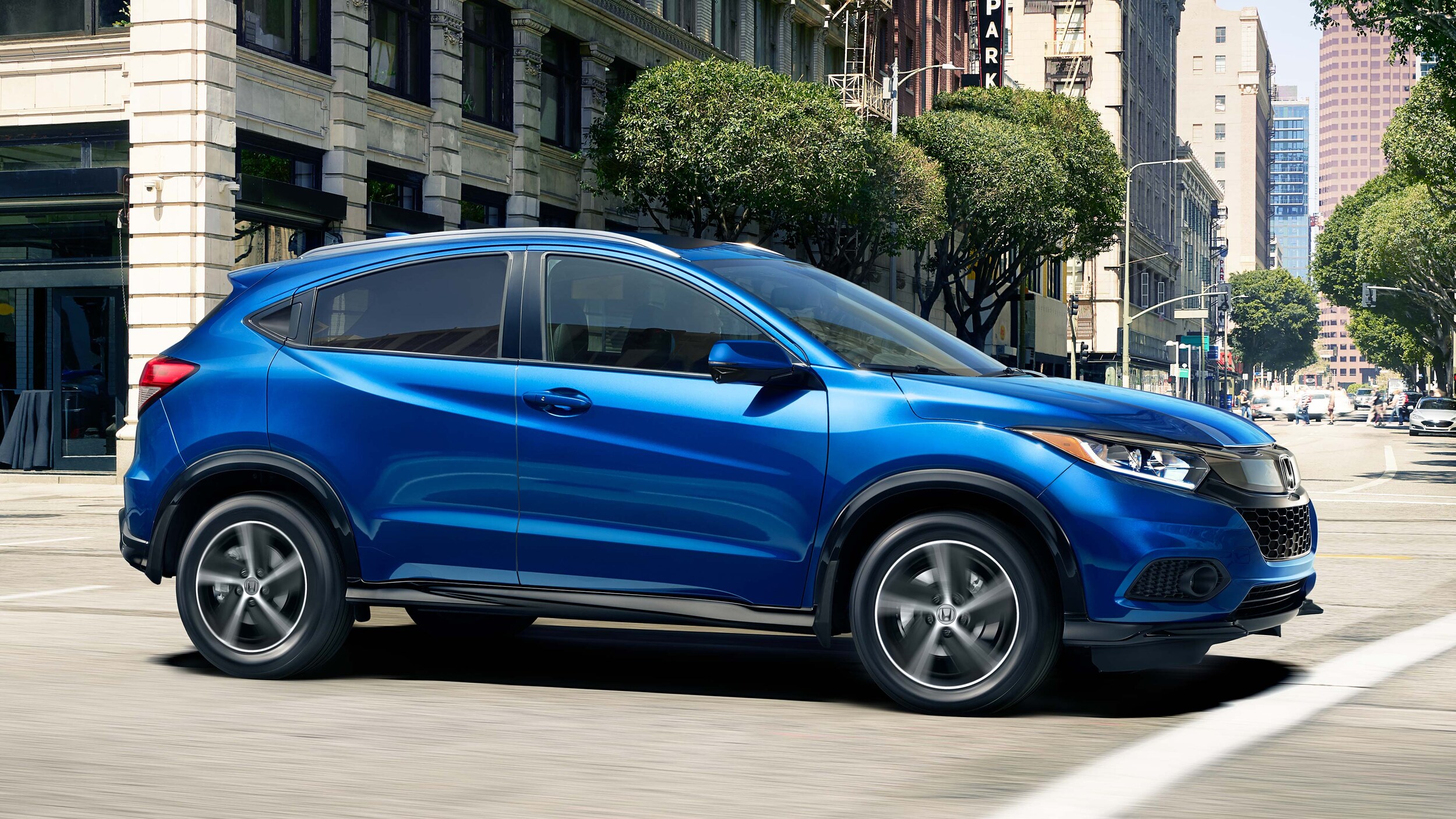 2020 New Honda HR-V | Castle Honda