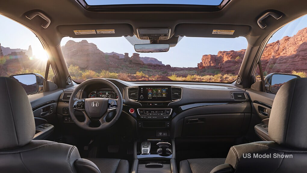 2019 Honda Passport