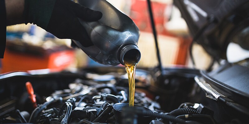 Subaru Oil Change Service in Portage, IN