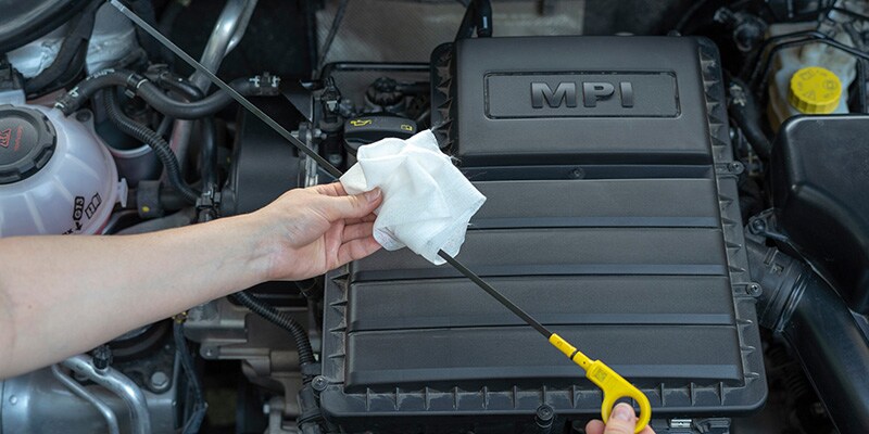 Subaru Oil Change Service in Portage, IN