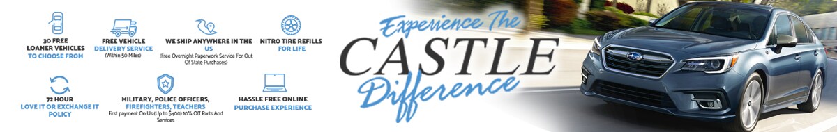 Castle Difference