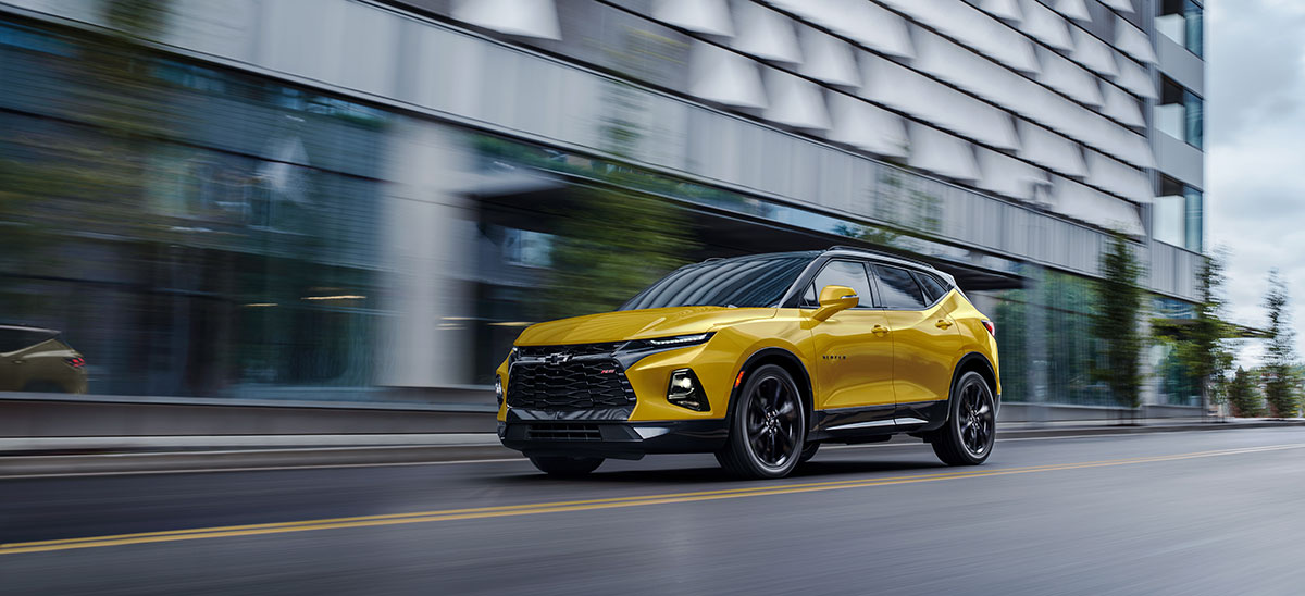 2022 chevrolet blazer hudson florida