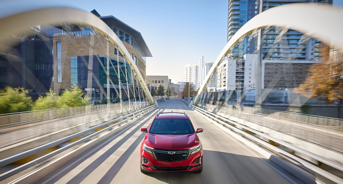2022 chevrolet equinox hudson florida