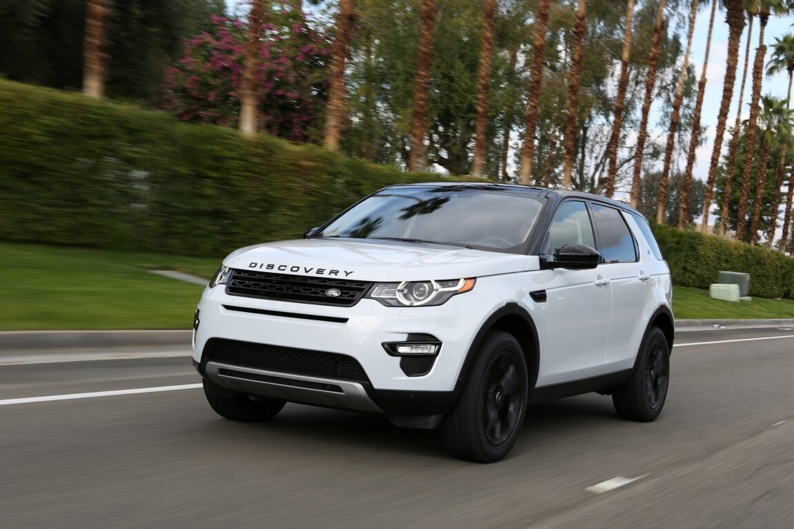 Meet the 2015 Land Rover Lineup from Land Rover Thousand Oaks