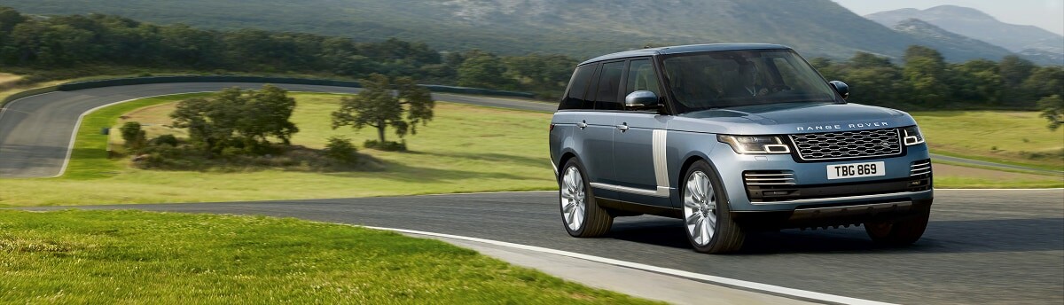 New Range Rover Thousand Oaks CA
