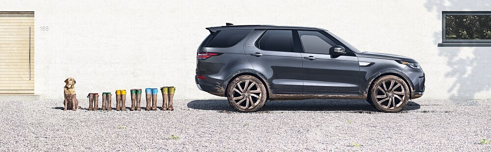 New Land Rover Discovery Thousand Oaks CA
