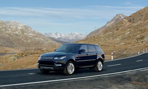 Range Rover Sport