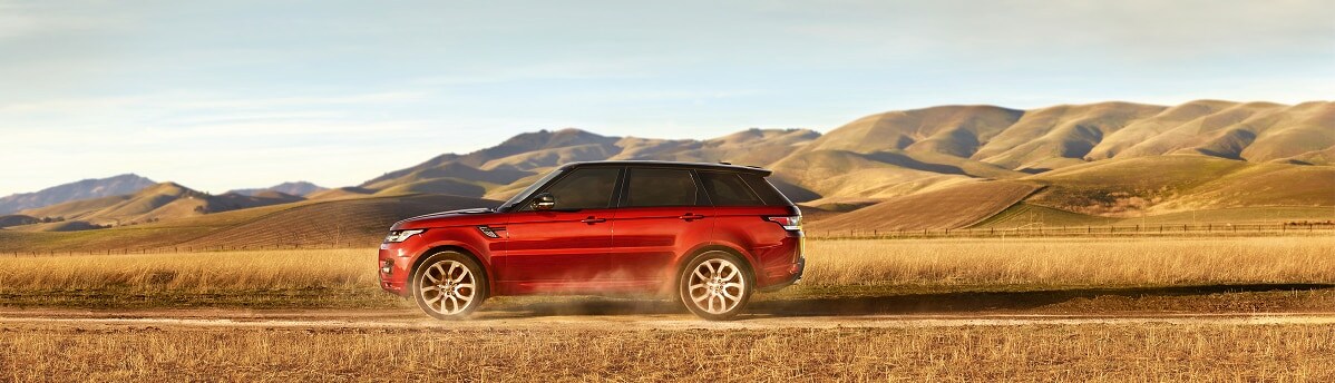 New Range Rover Sport Thousand Oaks CA