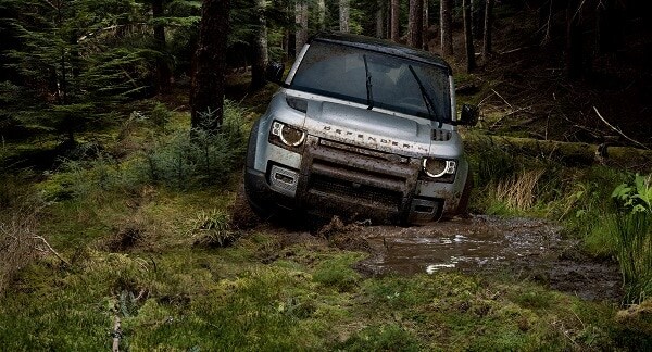 New Land Rover Defender For Sale