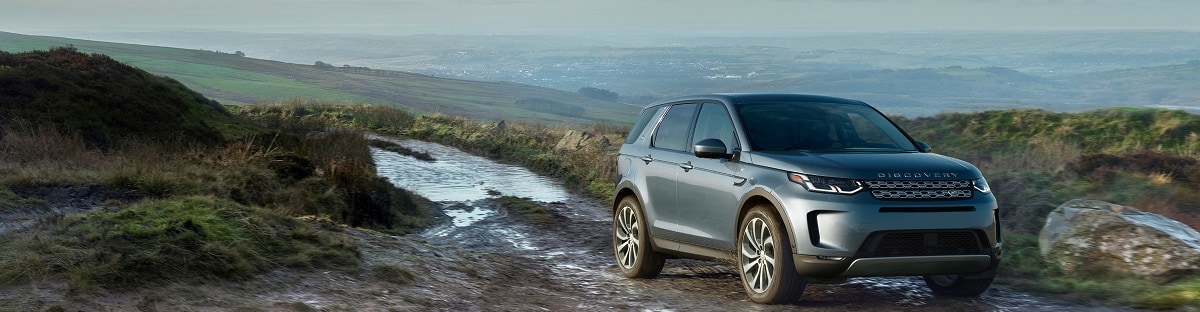 New Land Rover Discovery Sport near westlake village
