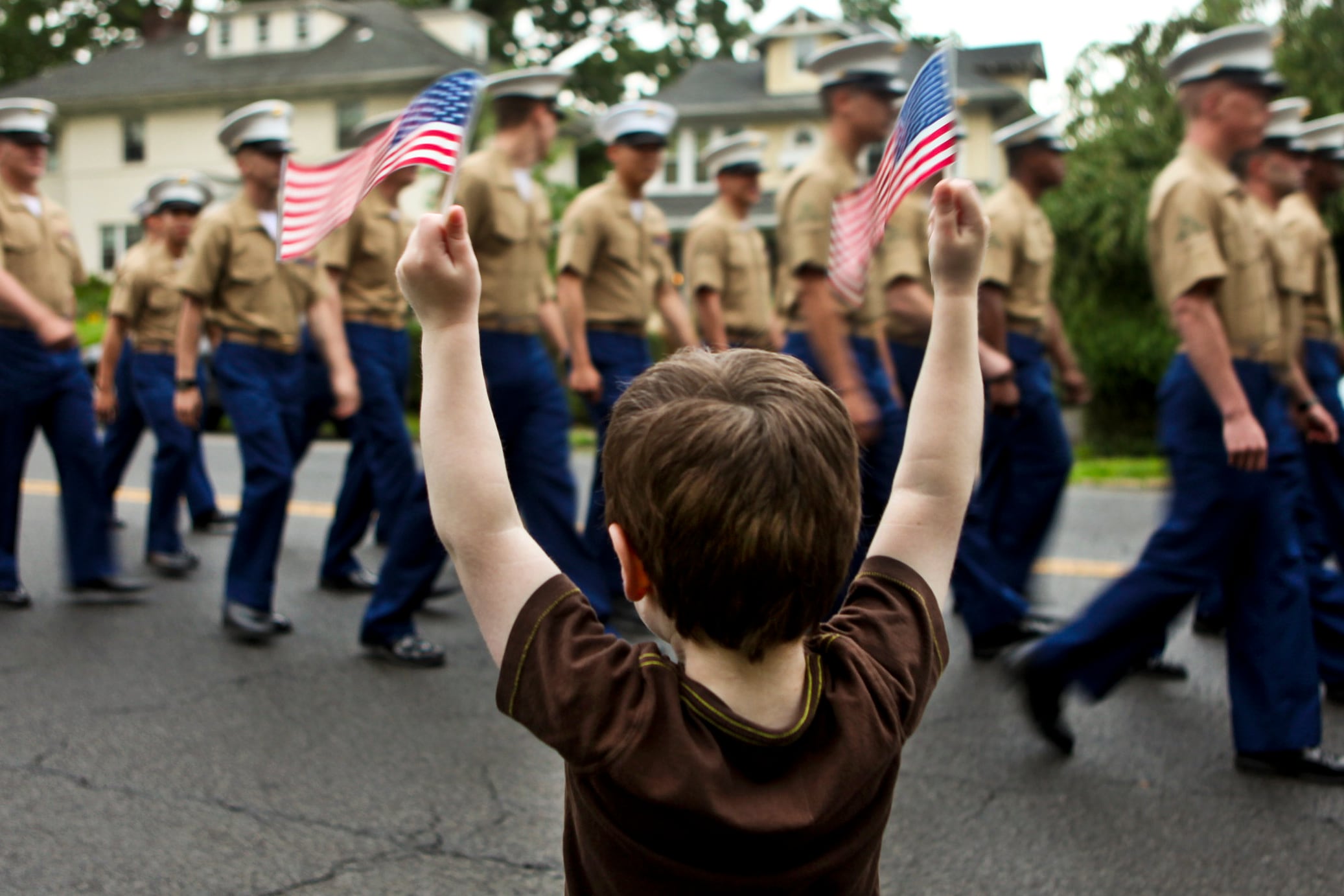Memorial Day Parade