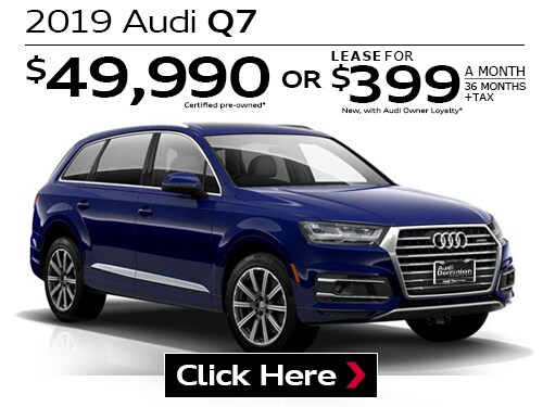 New 2019 Audi Q5 at Audi Dominion