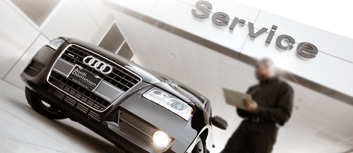 Audi Dominion Service Center