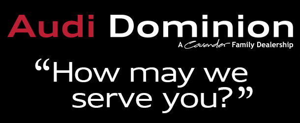 Contact Us at Audi Dominion