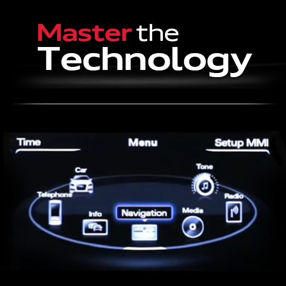 Master the Technology