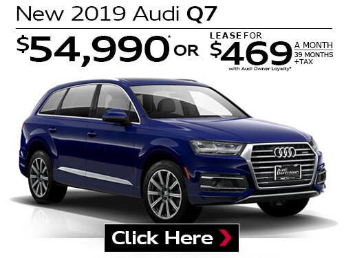 New 2019 Audi Q5 at Audi Dominion
