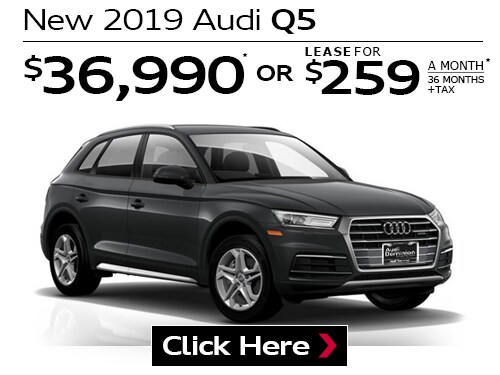 New 2019 Audi Q5 at Audi Dominion