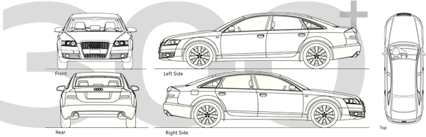 300+ Point Inspection at Cavender Audi
