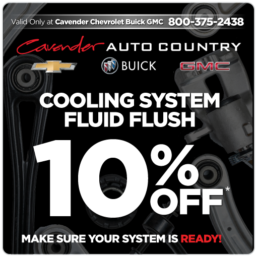 CBG092103W-ServiceSpecials-CoolingSystem.png Cooling System Fluid Flush - 10% off