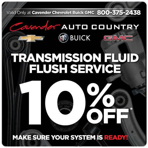 Transmission Fluid Service - 10% off
