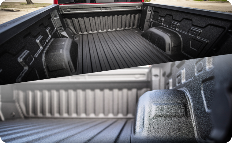 TOFF Bedliners at Cavender Auto Country Weimar