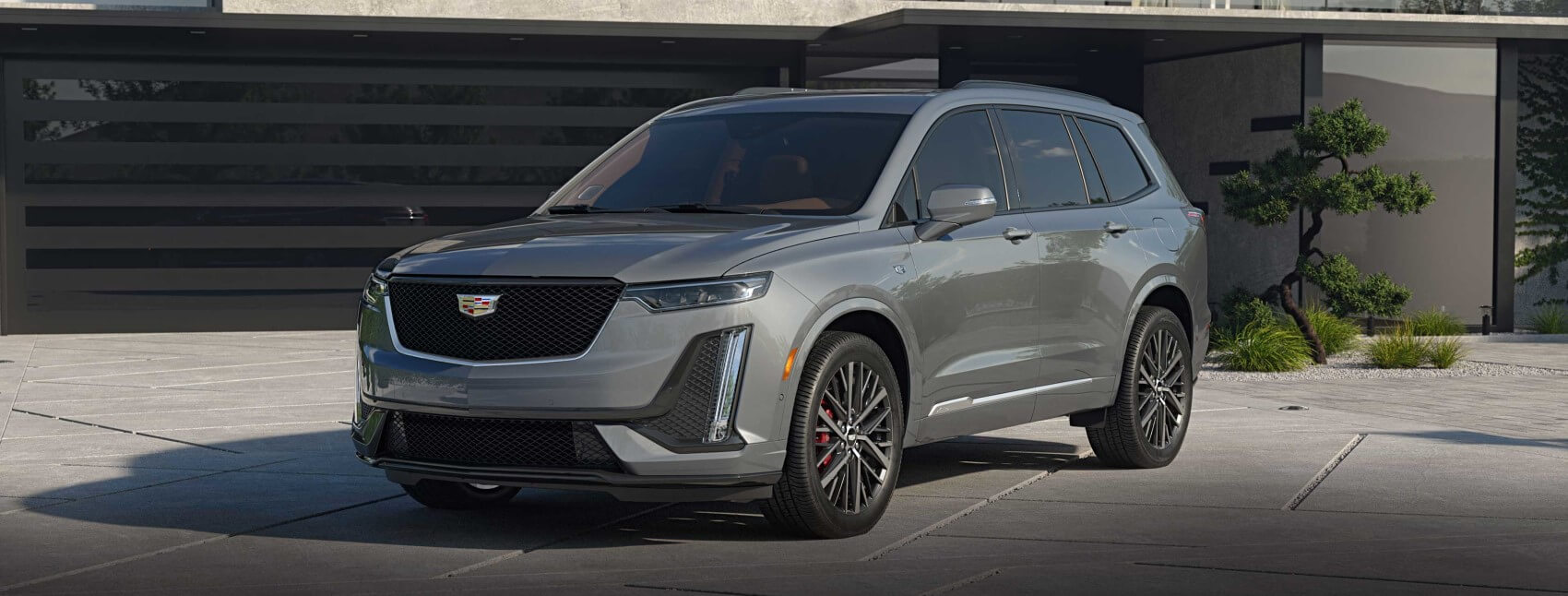 2022 Cadillac XT6 vs Lincoln Aviator