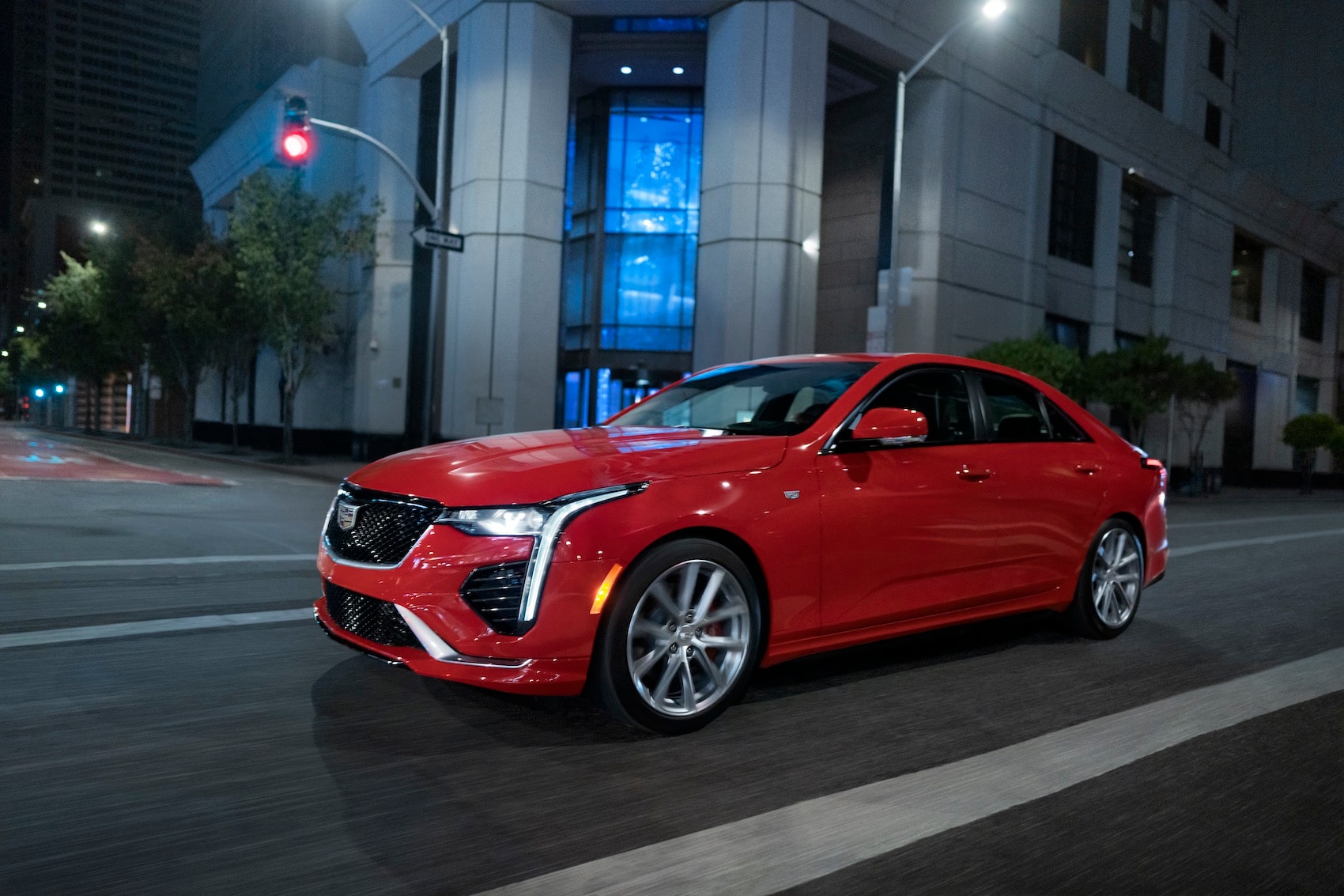 Cadillac CT4