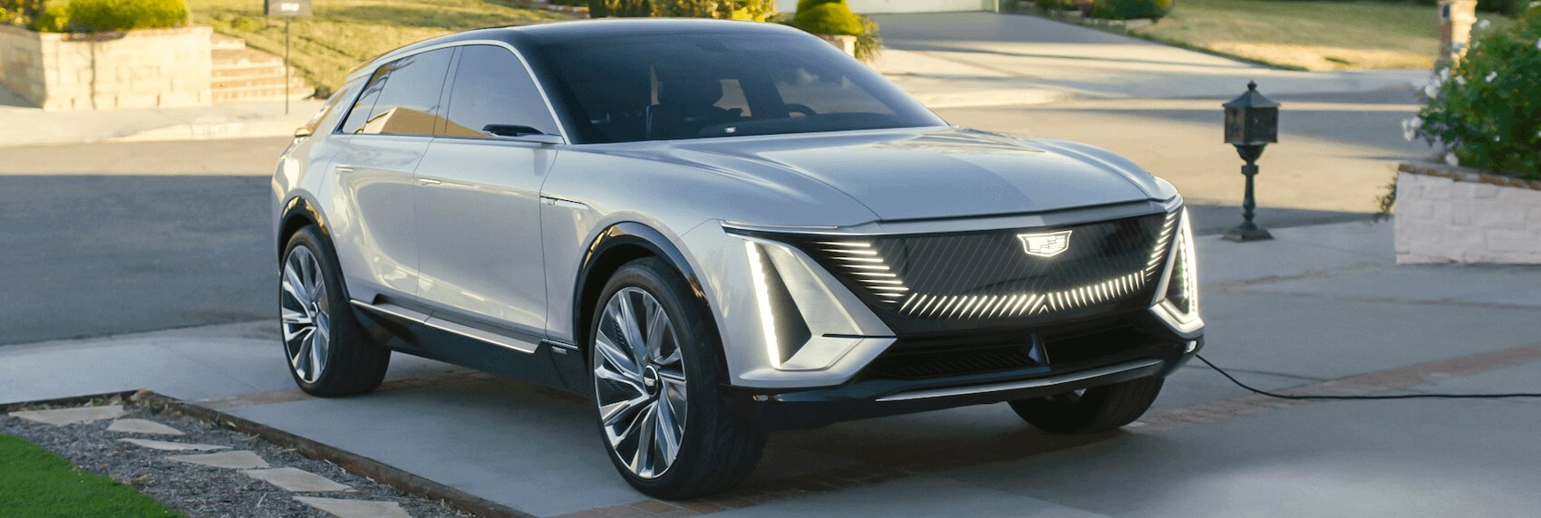 Cadillac Lyriq Preview