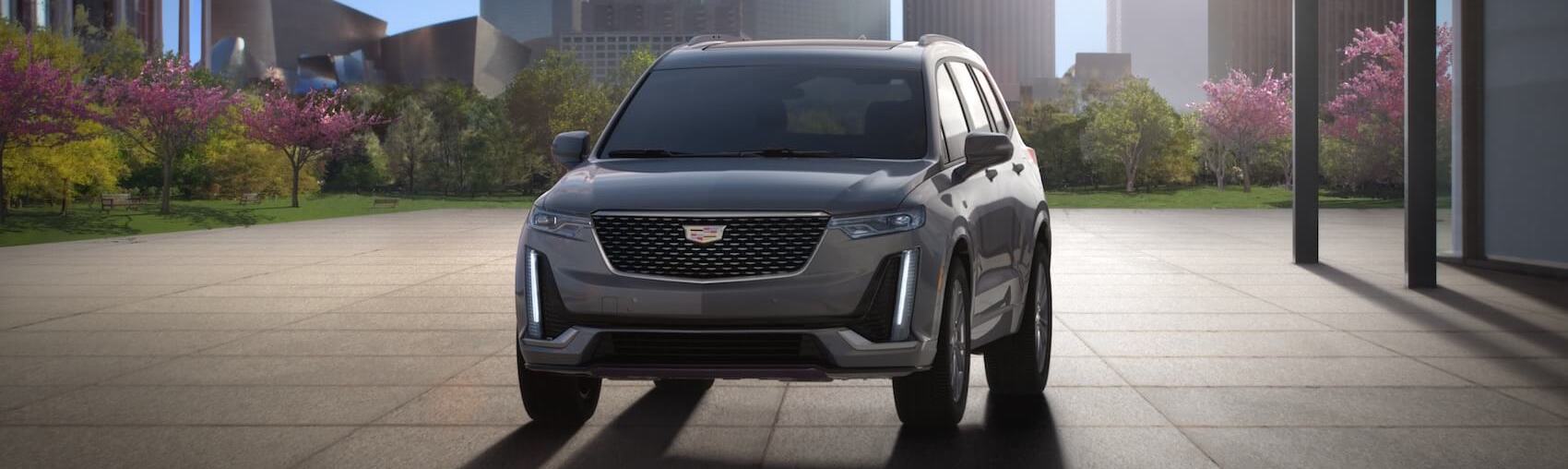 Cadillac SUVs