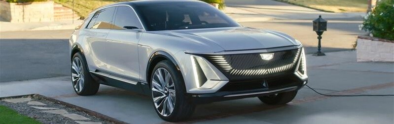 Cadillac Lyriq