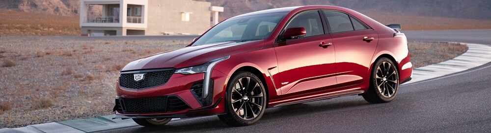 Cadillac CT4-V Blackwing