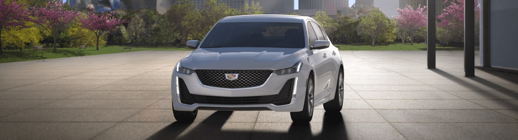 Cadillac Dealer near Levelland TX