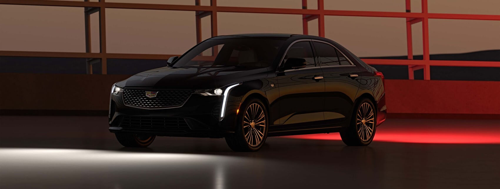 2022 Cadillac CT4