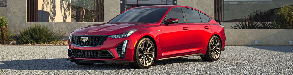 Cadillac CT5-V Blackwing