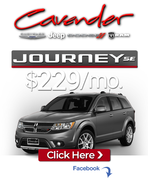 Click Here for Availability and Pricing from Cavender CJDR