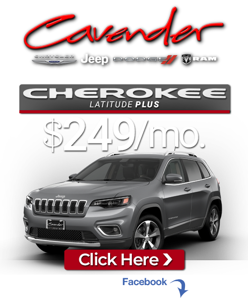 Click Here for Availability and Pricing from Cavender CJDR