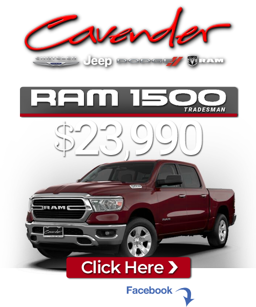 Click Here for Availability and
Pricing from Cavender CJDR