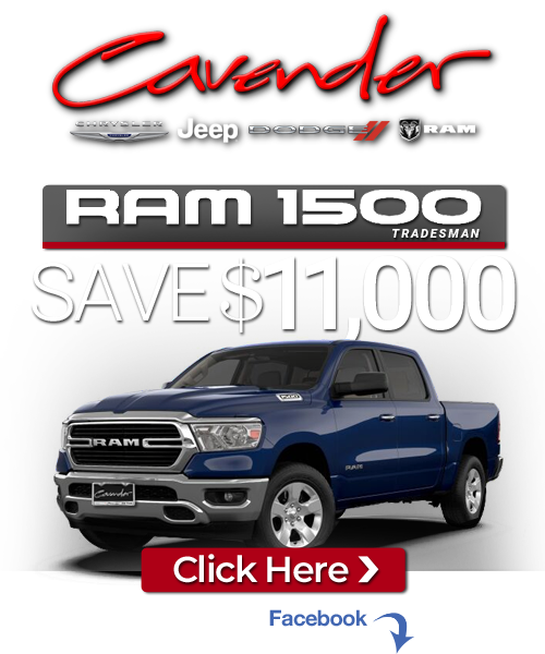 Click Here for Availability and
Pricing from Cavender CJDR