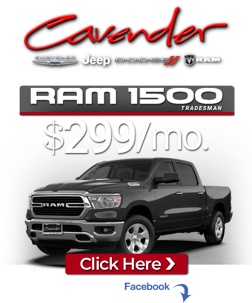 Click Here for Availability and
Pricing from Cavender CJDR