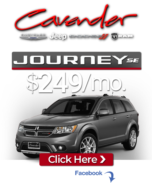 Click Here for Availability and Pricing from Cavender CJDR